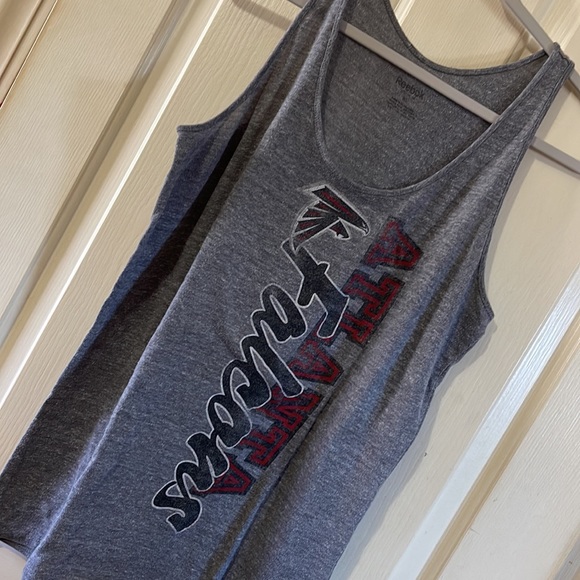 Reebok Tops - Atlanta Falcons Reebok NFL Tank Top Womens Size XL